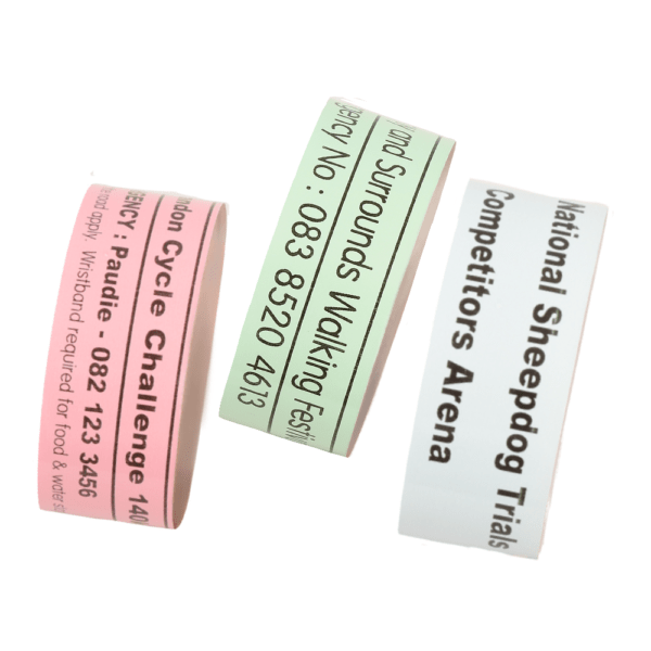 Wristbands